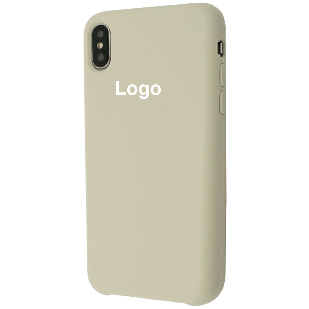 Silicone Case High Copy на Iphone XS Max