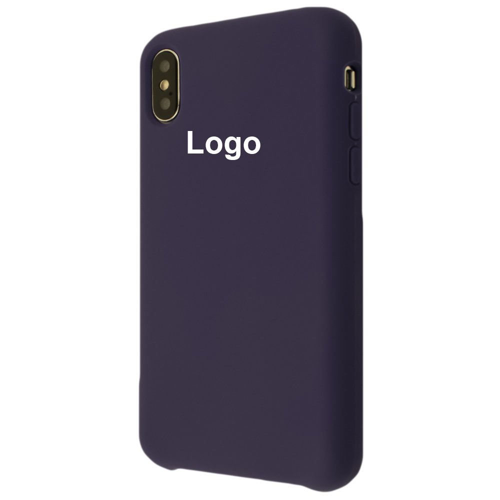 Silicone Case High Copy на Iphone XS Max