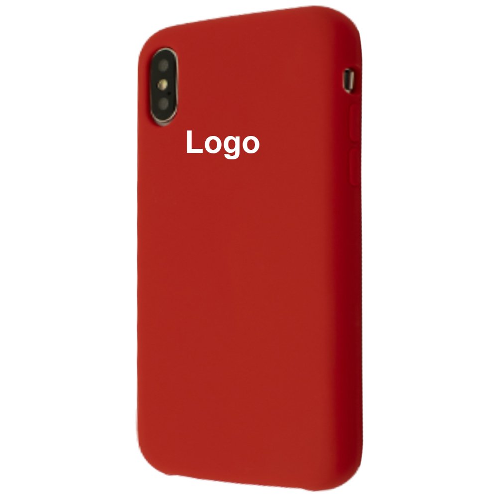 Silicone Case High Copy на Iphone XS Max