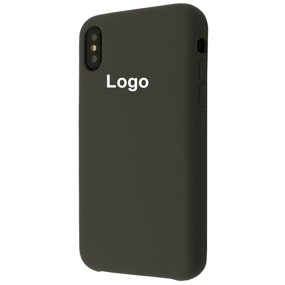 Silicone Case High Copy на Iphone XS Max
