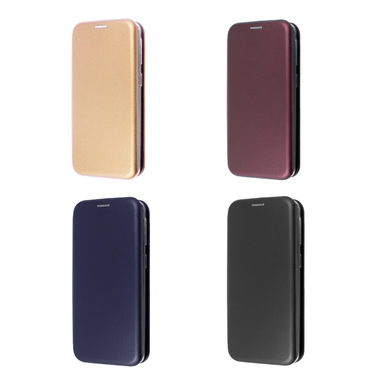 Flip Magnetic Case Xiaomi Poco X2/K30