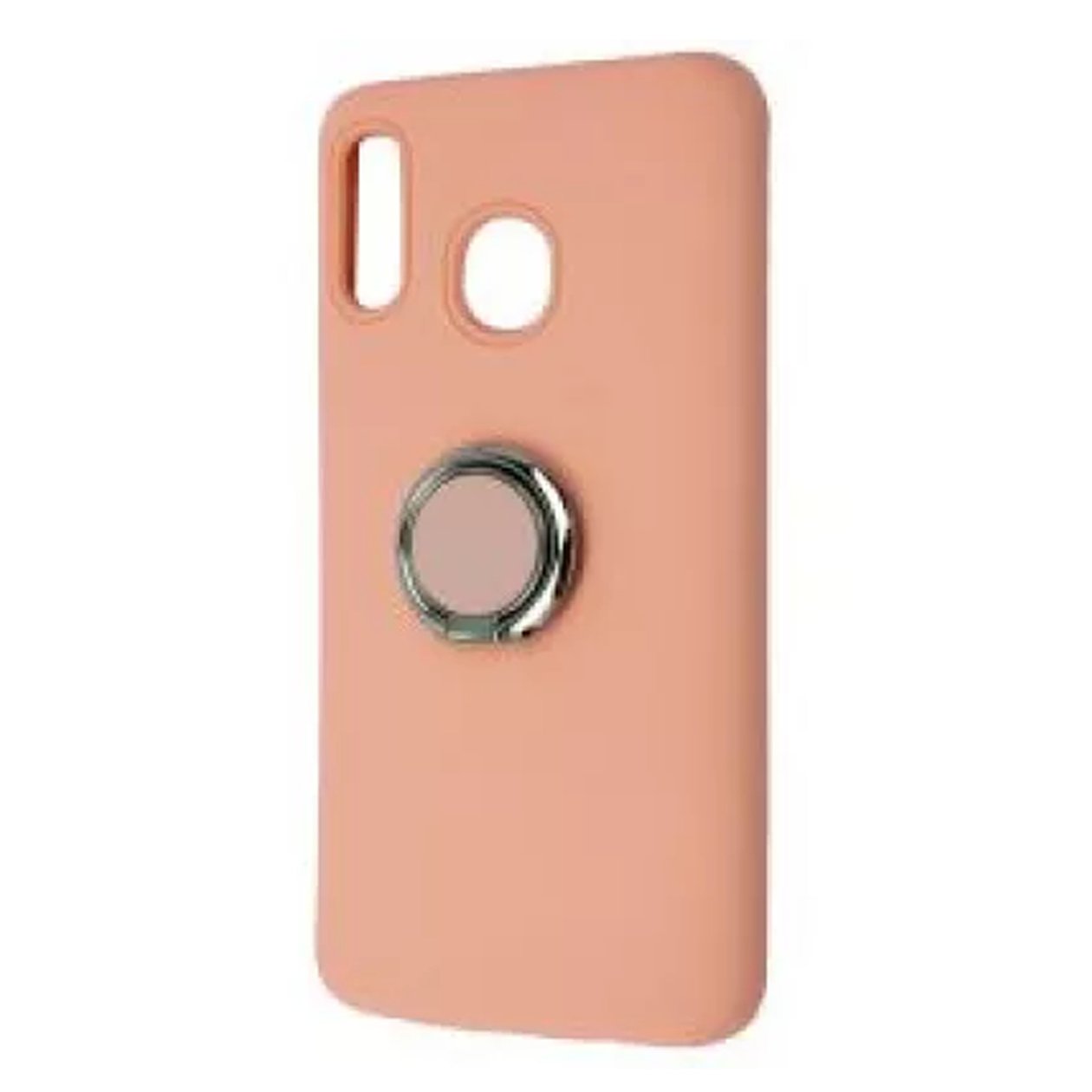 Silicone Cover With Ring Samsung A30/A20