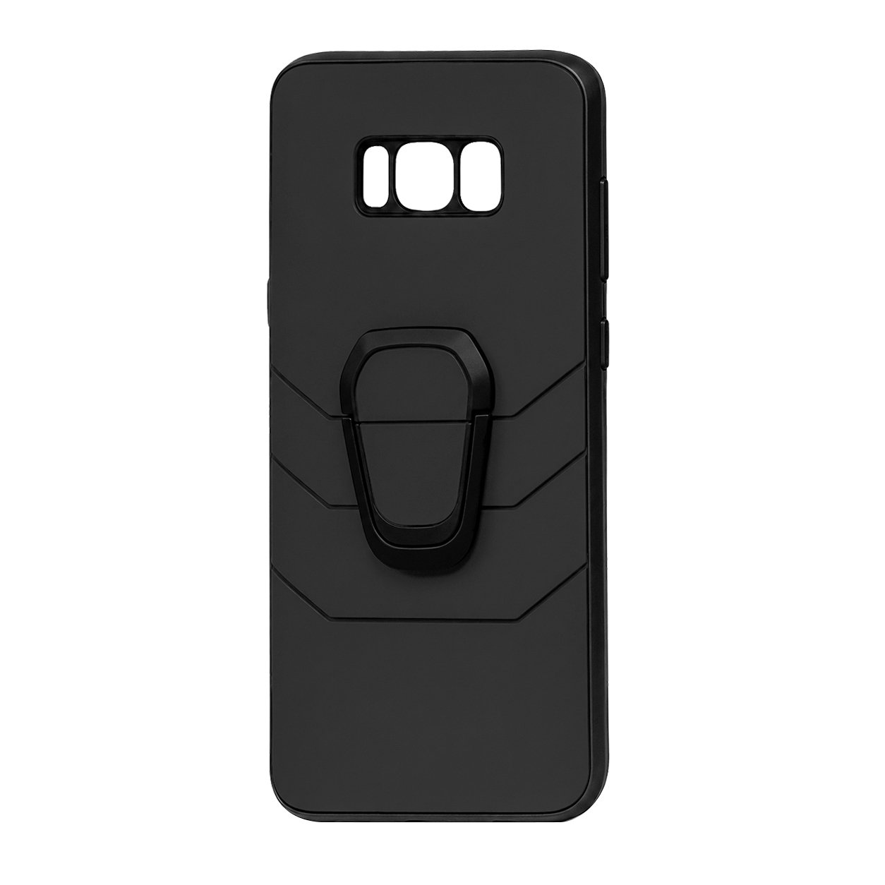 Чехол с кольцом Samsung S8+