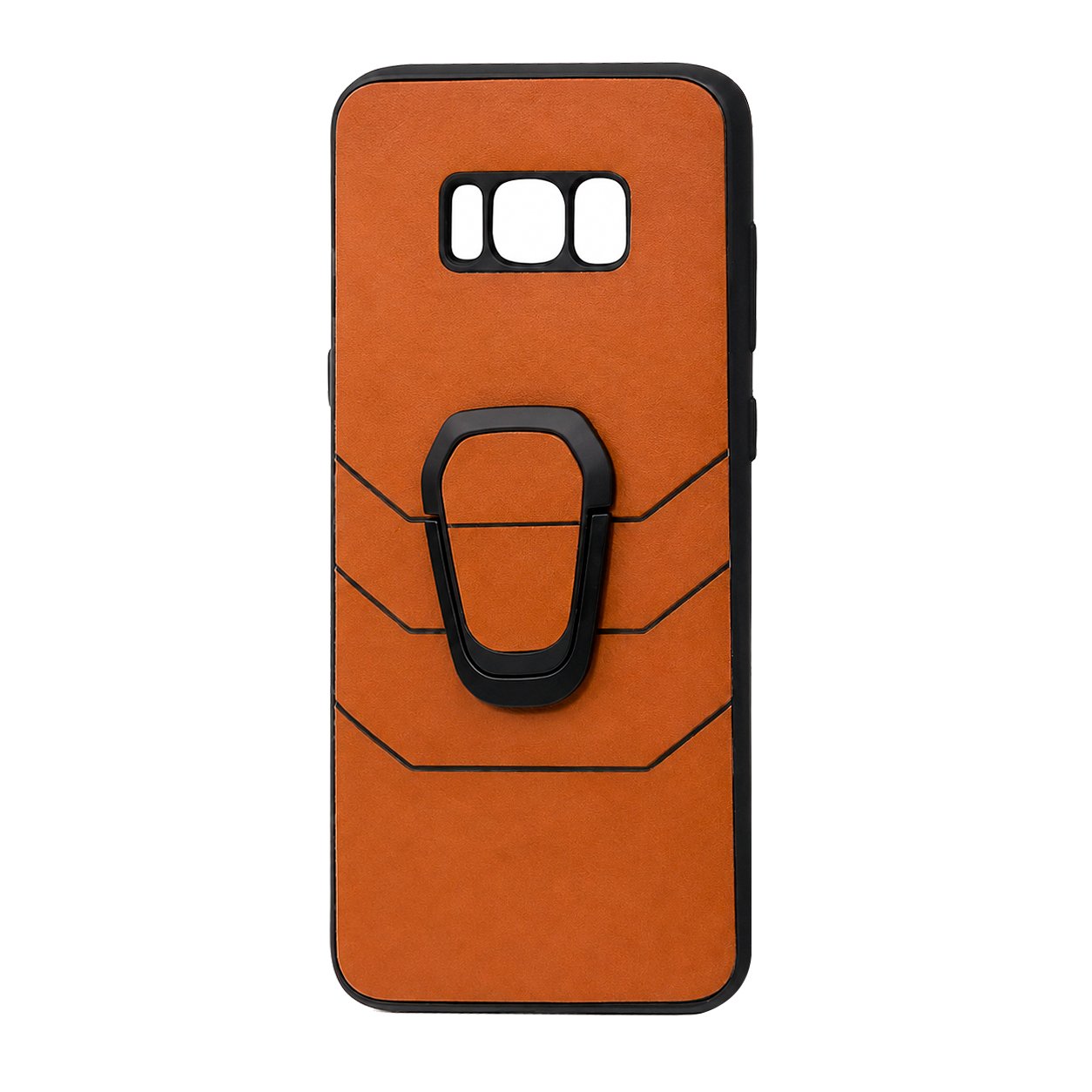 Чехол с кольцом Samsung S8+