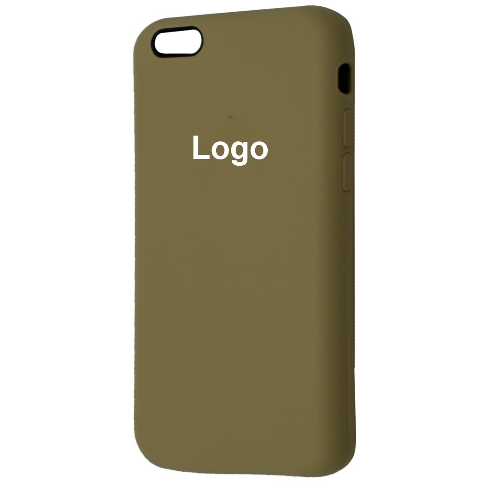 Silicone Case High Copy на Iphone 6