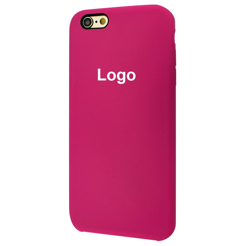 Silicone Case High Copy на Iphone 6