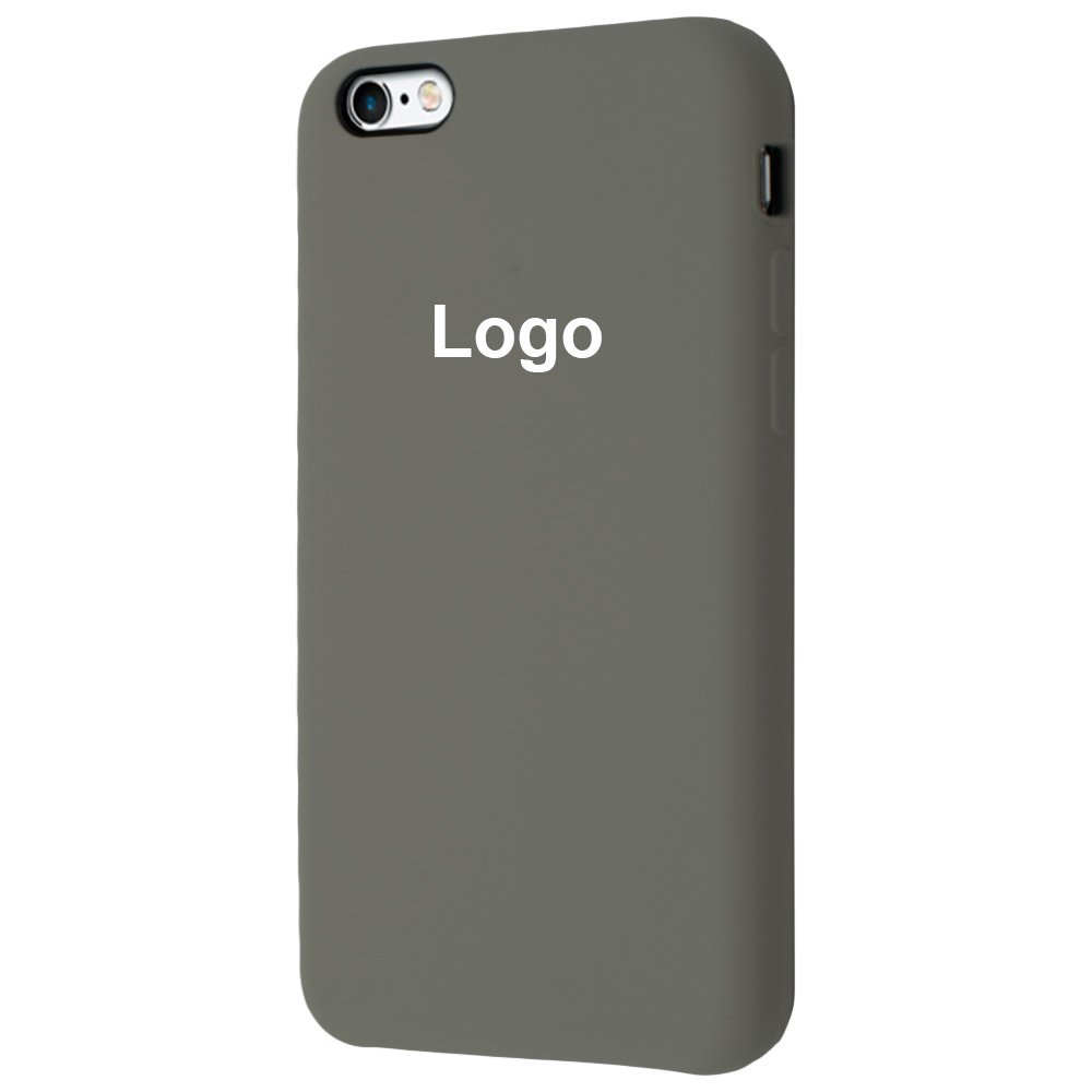 Silicone Case High Copy на Iphone 6
