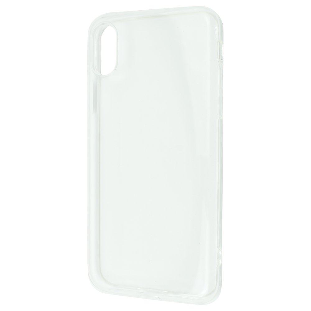 Molan Cano Clear Pearl Series Case for iPhone X/XS