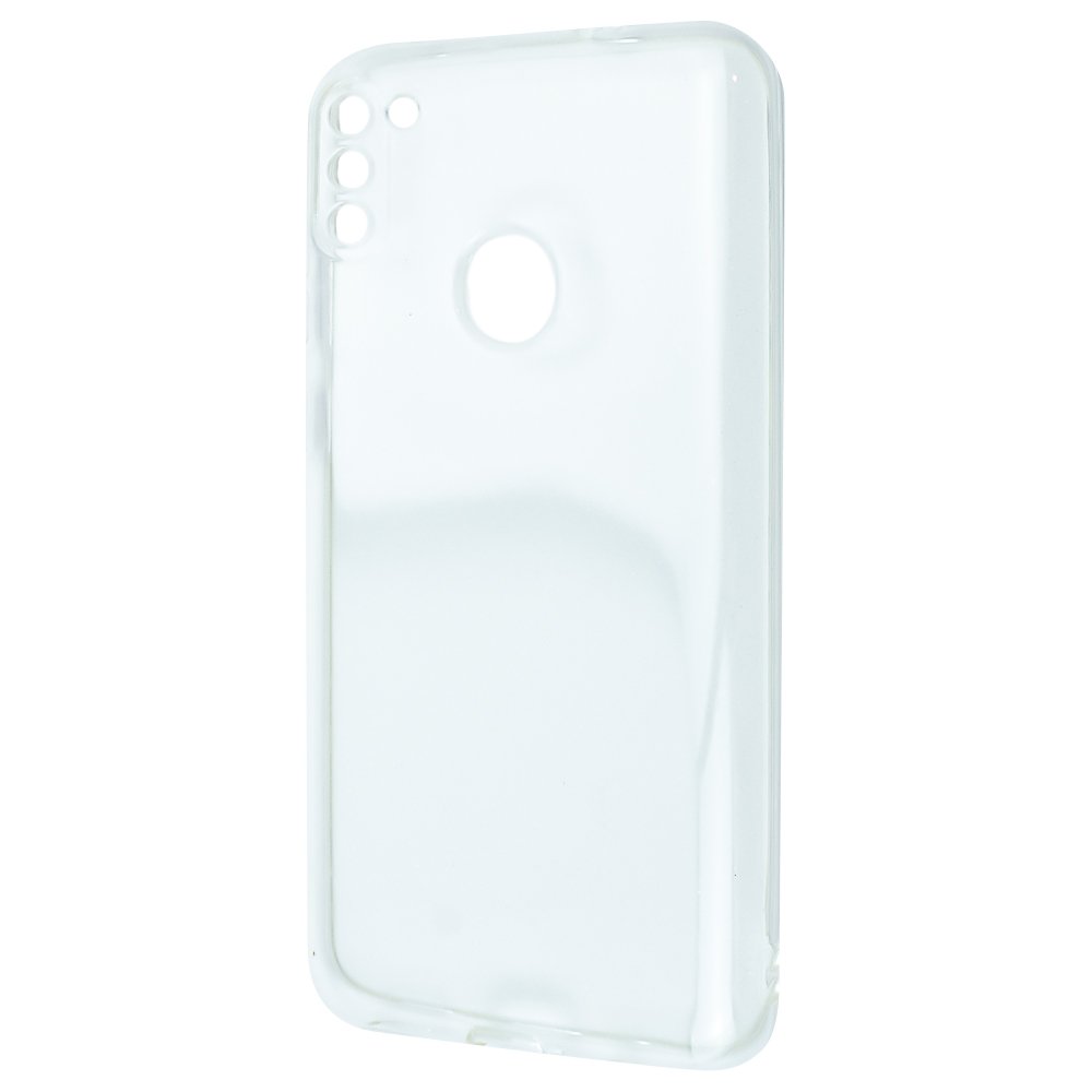 Molan Cano Clear Pearl Series Case for Samsung M11