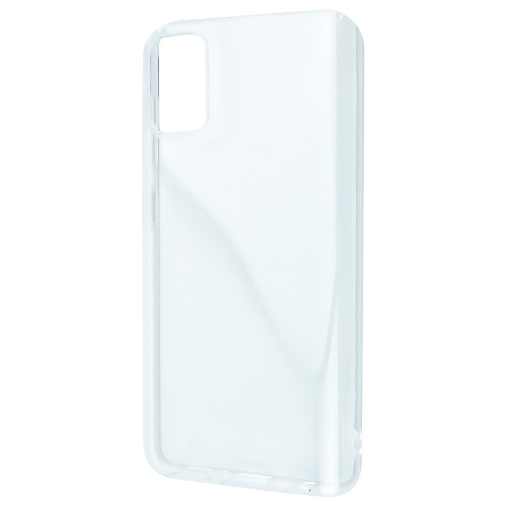 Molan Cano Clear Pearl Series Case for Samsung A41