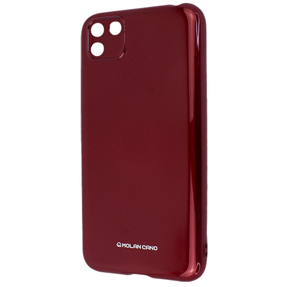 Molan Cano Pearl Jelly Series Case for Huawei Y5P