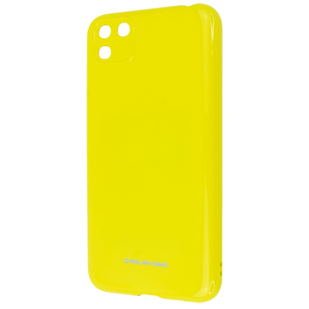 Molan Cano Pearl Jelly Series Case for Huawei Y5P
