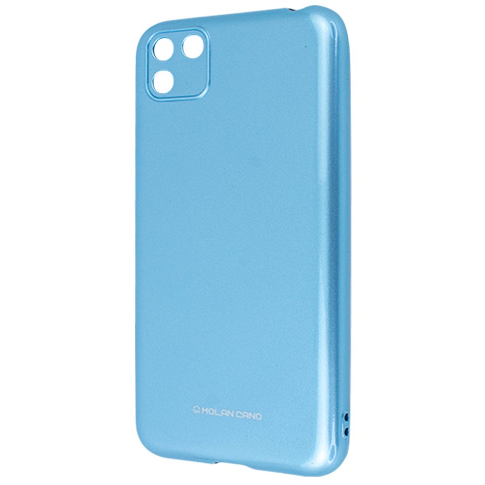 Molan Cano Pearl Jelly Series Case for Huawei Y5P