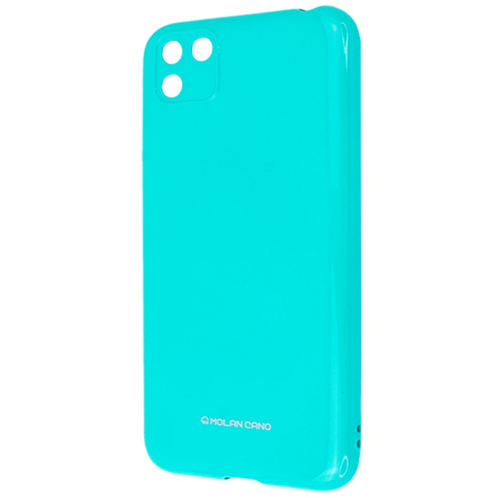 Molan Cano Pearl Jelly Series Case for Huawei Y5P