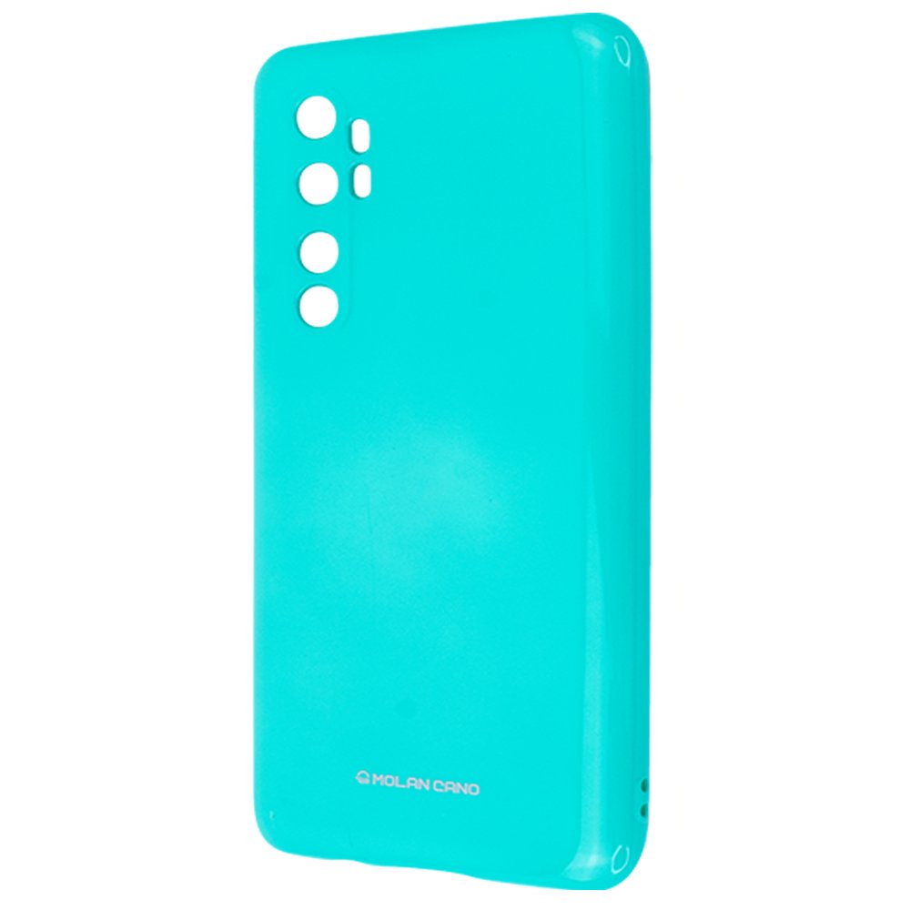 Molan Cano Pearl Jelly Series Case for Xiaomi Note 10 Lite