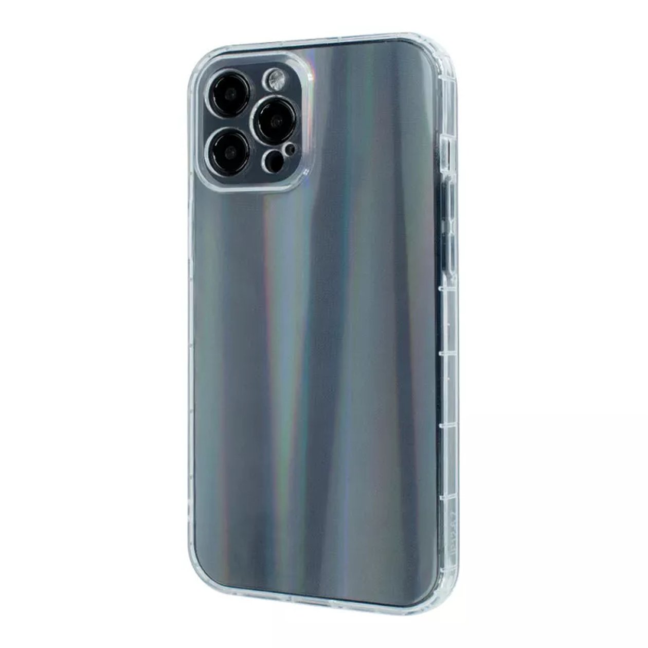 TPU Gradient Transperent Case iPhone 12 Pro Max