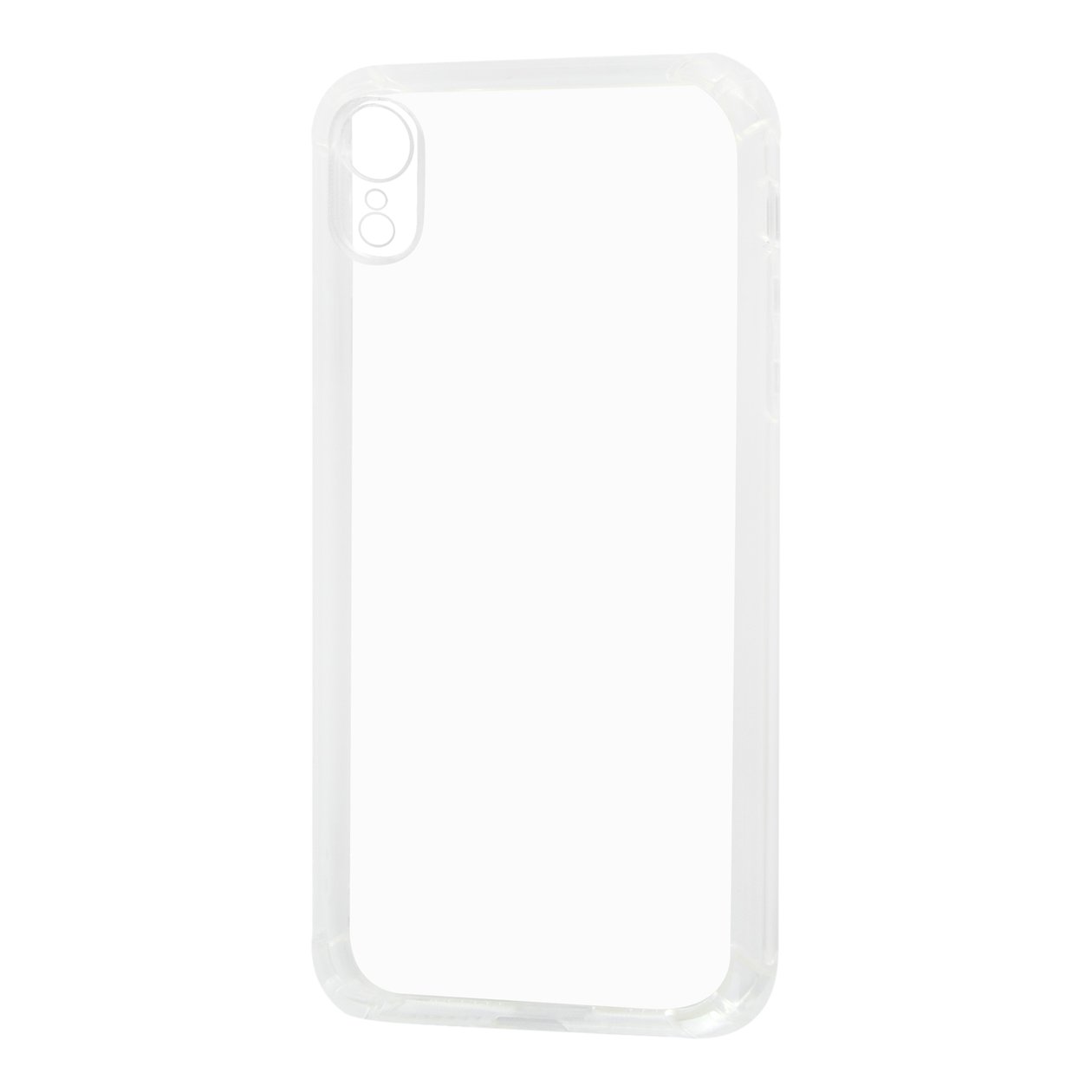 TPU Silicone with Edge Apple iPhone XR