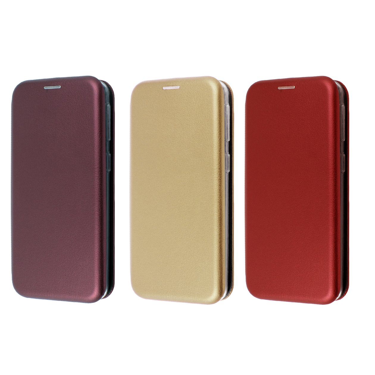 Flip Magnetic Case Samsung J2 Prime/G530