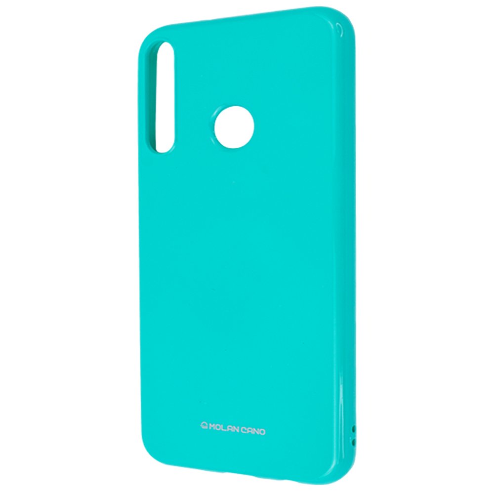 Molan Cano Pearl Jelly Series Case for Huawei P40 Lite E/Y7P