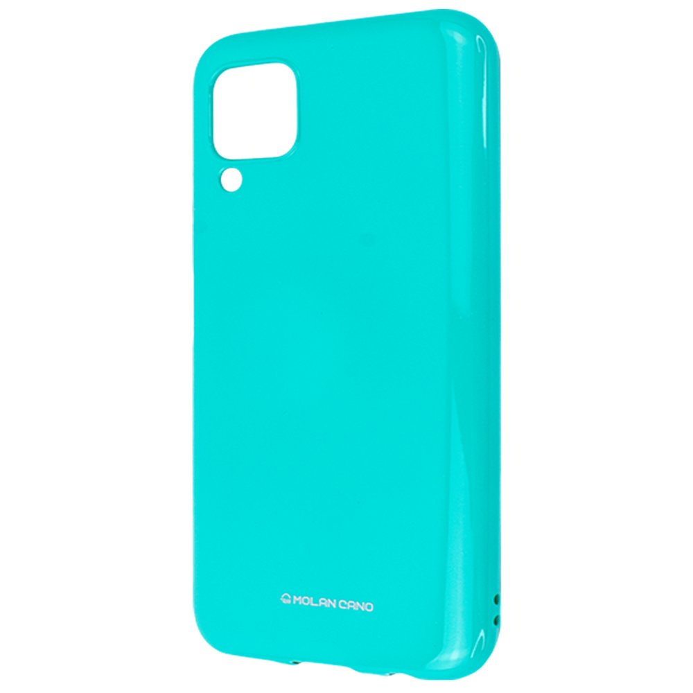 Molan Cano Pearl Jelly Series Case for Huawei P40 Lite/Nova 6SE/Nova 7i
