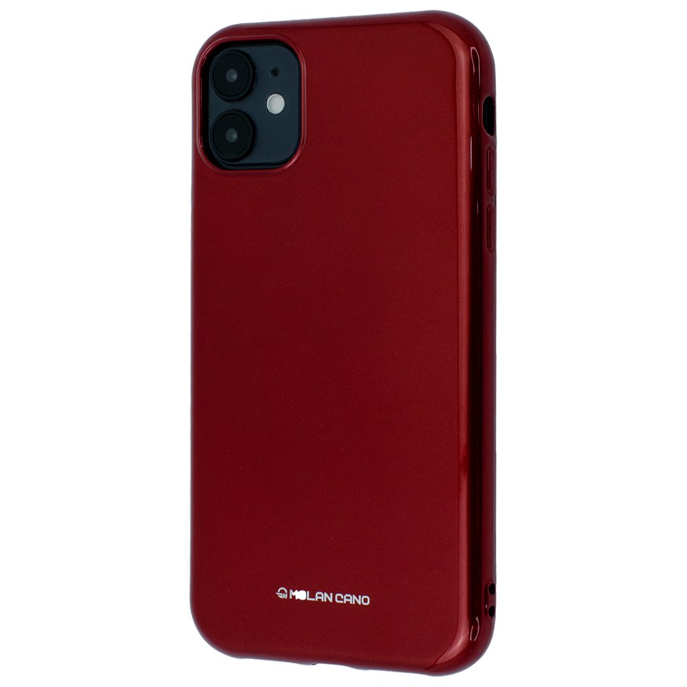 Molan Cano Pearl Jelly Series Case for iPhone 11