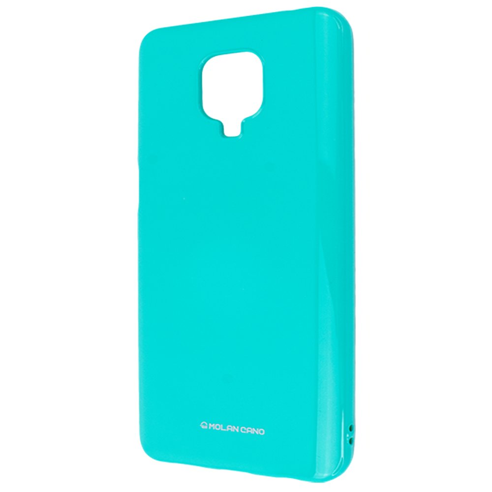 Molan Cano Pearl Jelly Series Case for Xiaomi Redmi Note 9 Pro/Note 9 Pro Max/Note 9S