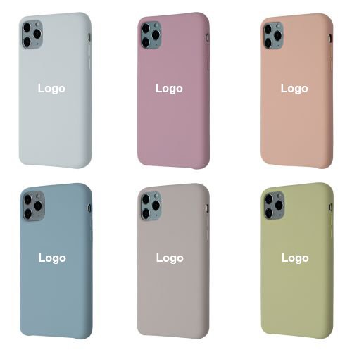 Silicone Case High Copy на Iphone 11 Pro Max