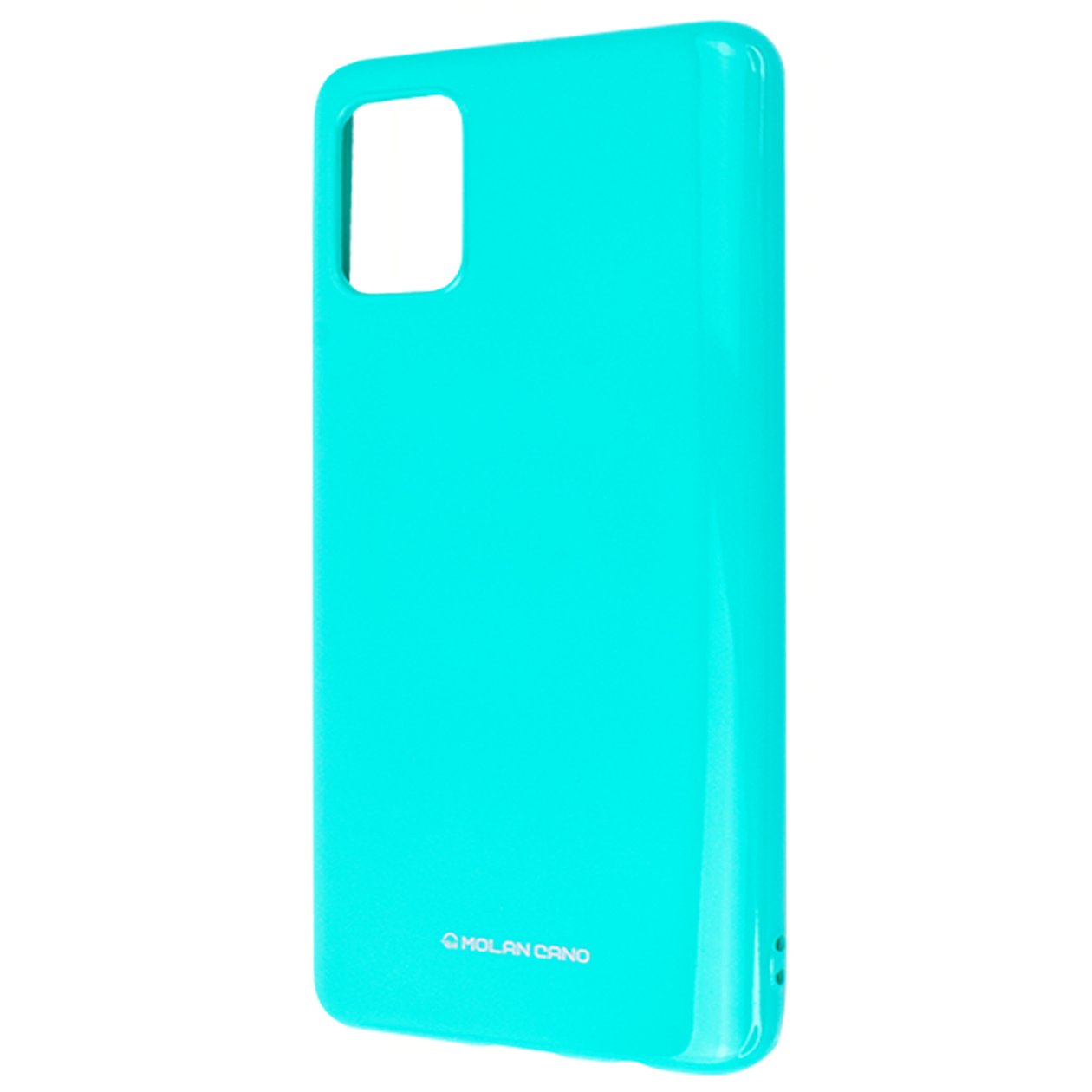 Molan Cano Pearl Jelly Series Case for Samsung A51/M40S