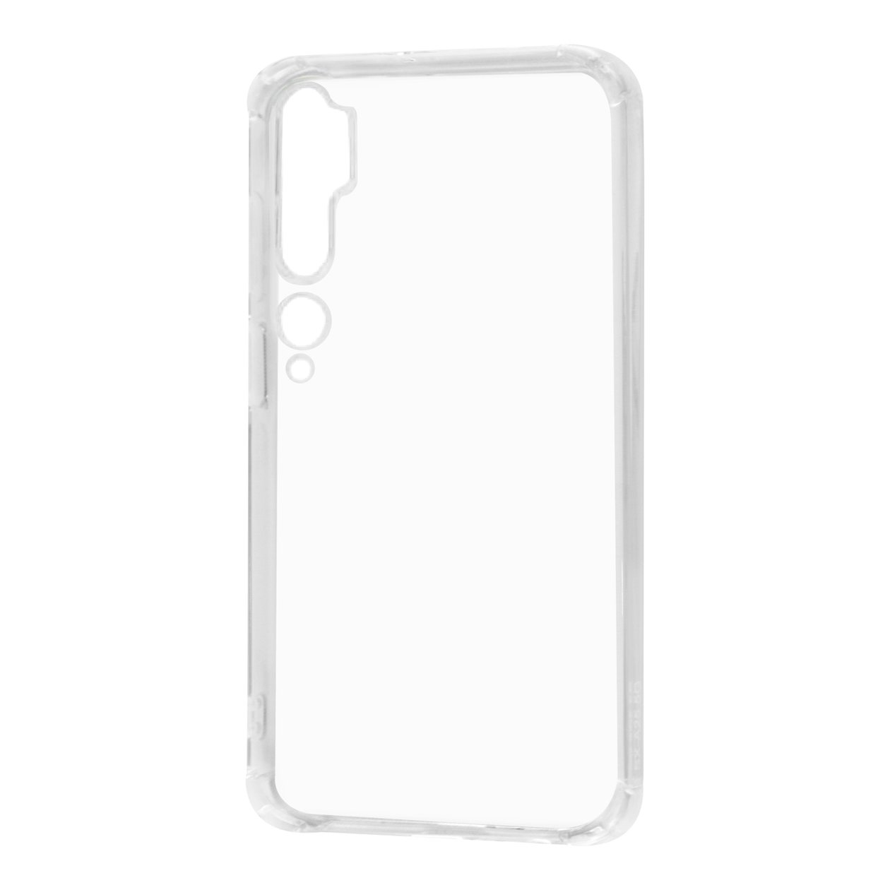 TPU Silicone with Edge Xiaomi Mi CC9 Pro/Note 10