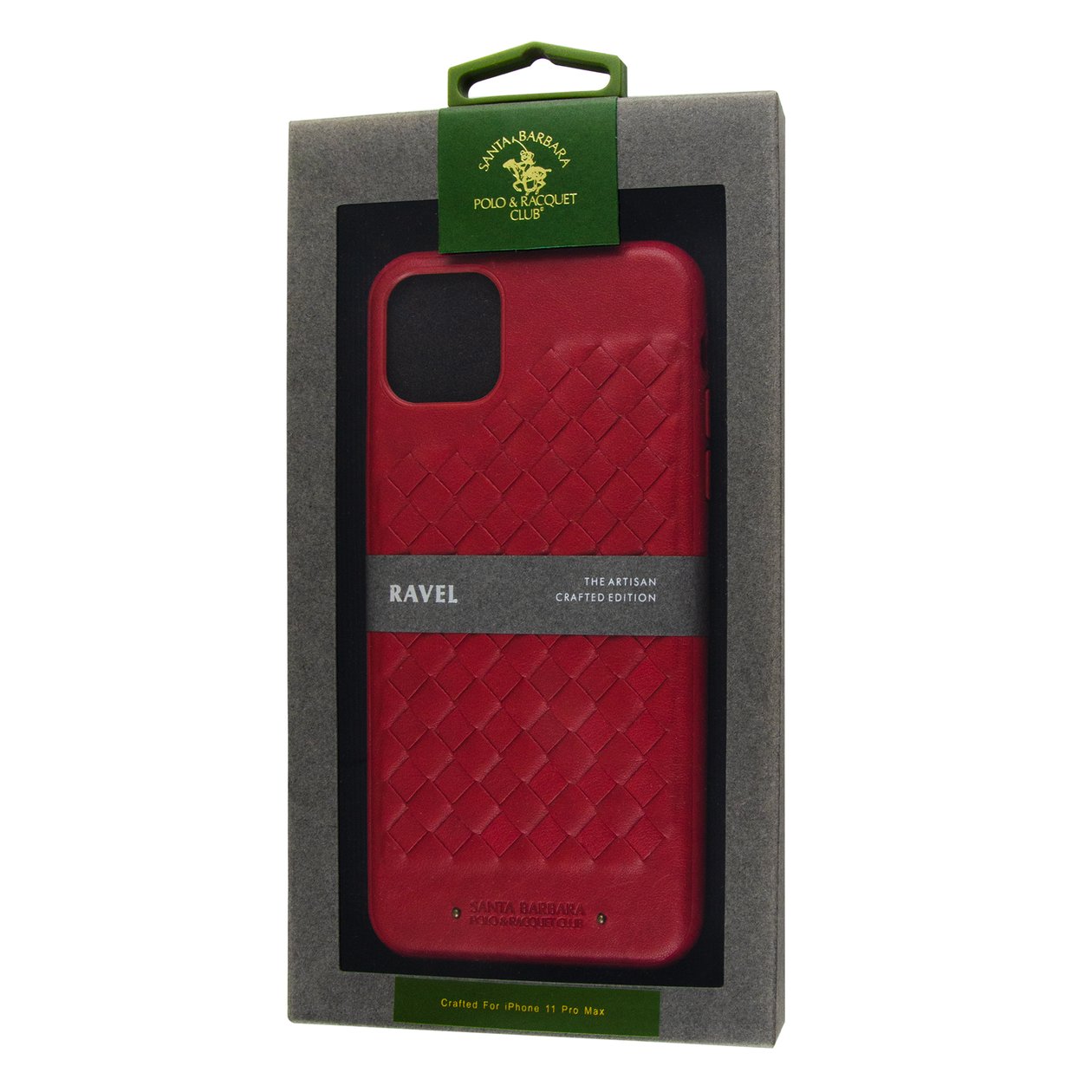 Polo Ravel Case iPhone 11 Pro