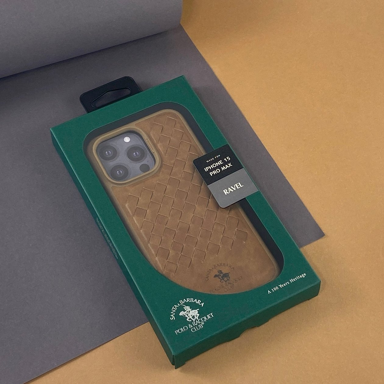 Polo Ravel Case iPhone XS Max