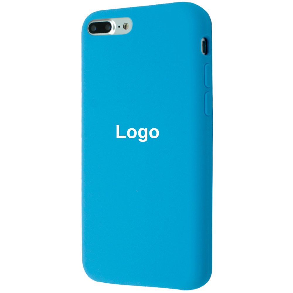 Silicone Case High Copy на Iphone 7/8 Plus