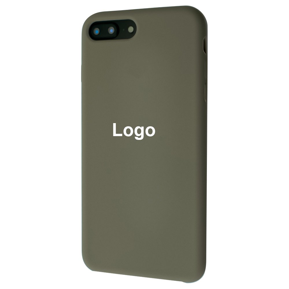 Silicone Case High Copy на Iphone 7/8 Plus
