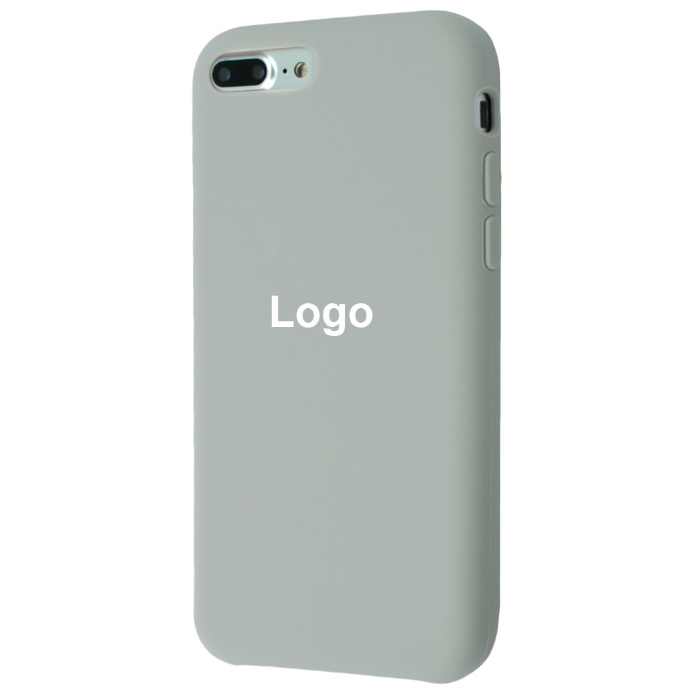 Silicone Case High Copy на Iphone 7/8 Plus