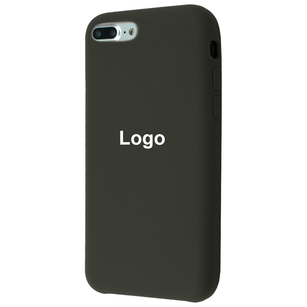 Silicone Case High Copy на Iphone 7/8 Plus
