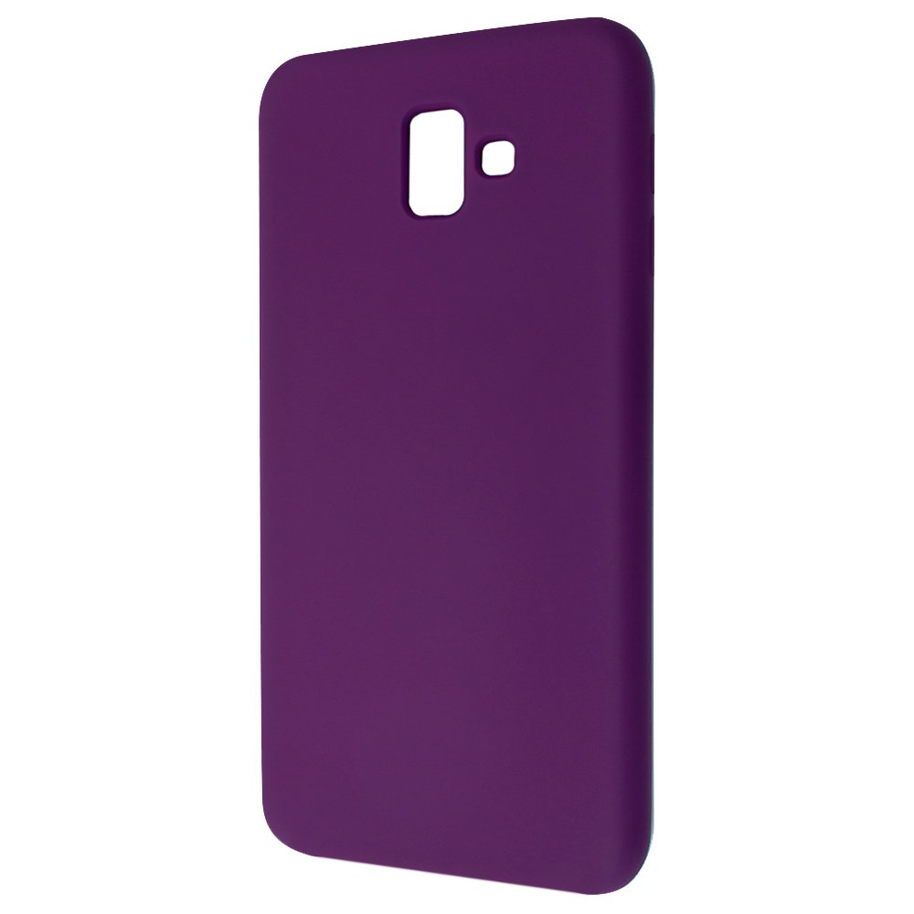 Full Silicone Cover Samsung J6 2018