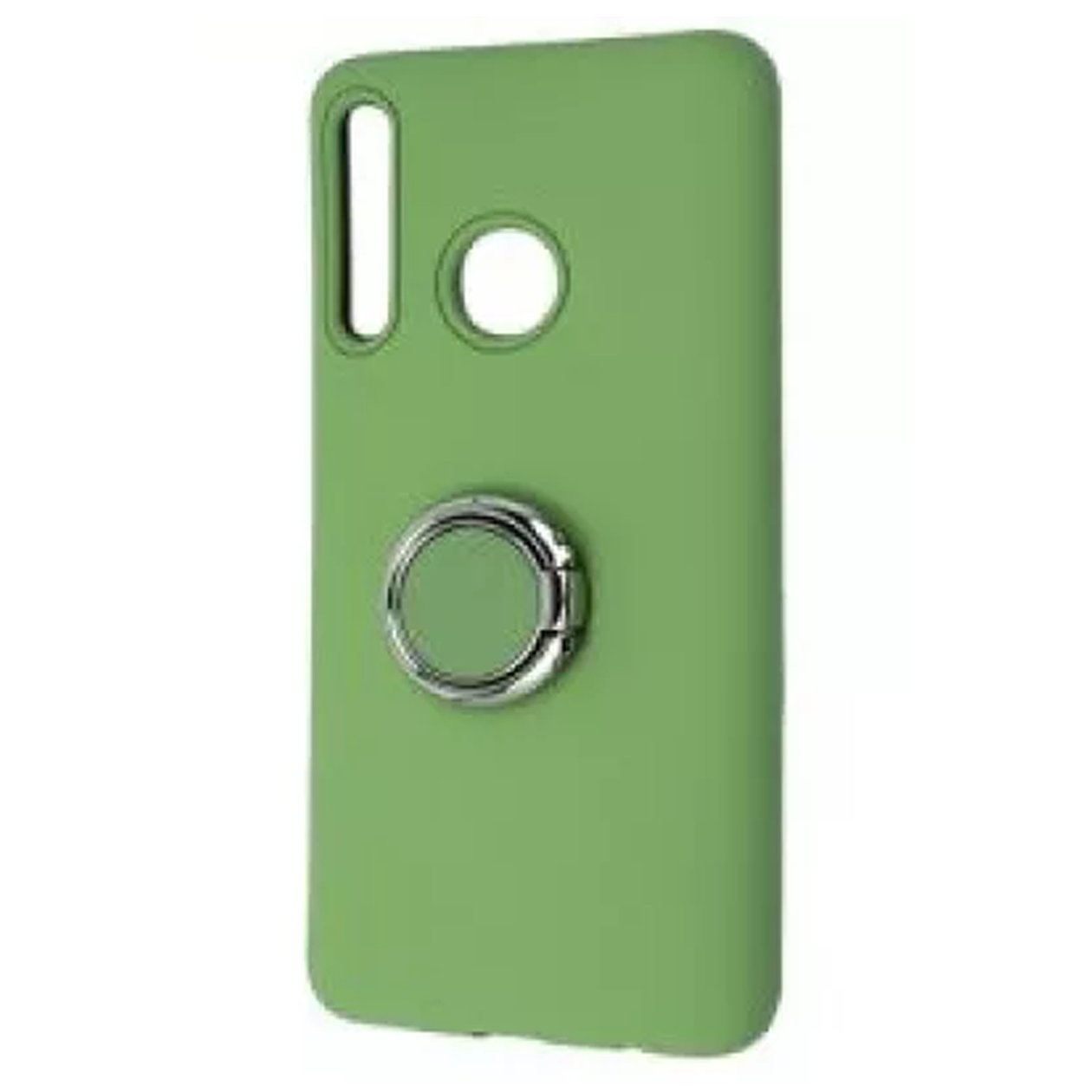 Silicone Cover With Ring P Smart Plus
