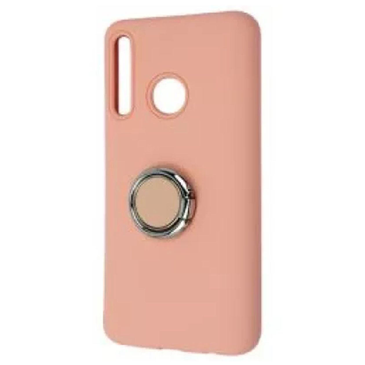 Silicone Cover With Ring P Smart Plus