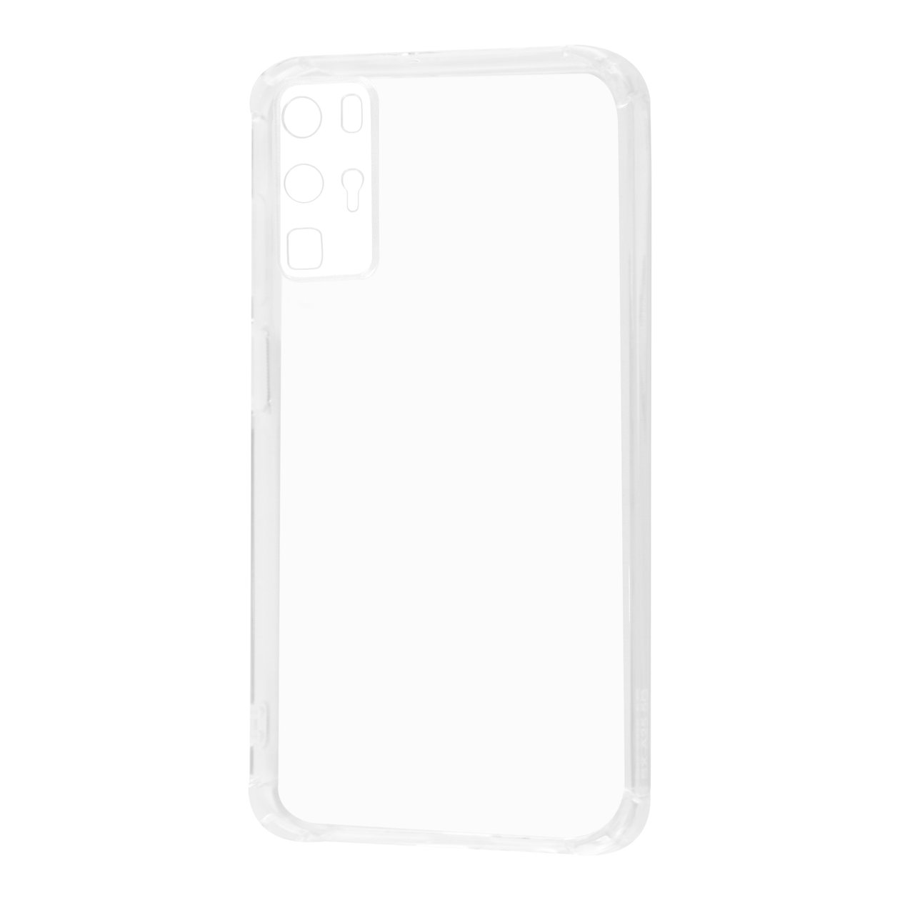 TPU Silicone with Edge Huawei P40 Pro
