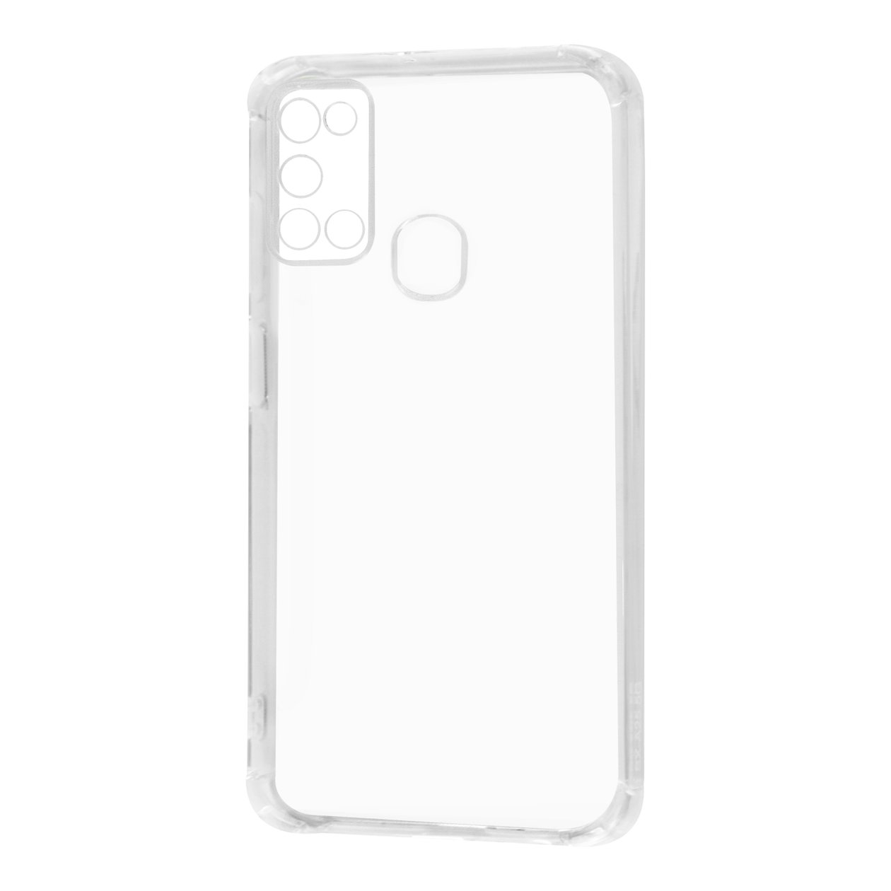 TPU Silicone with Edge Samsung A21S