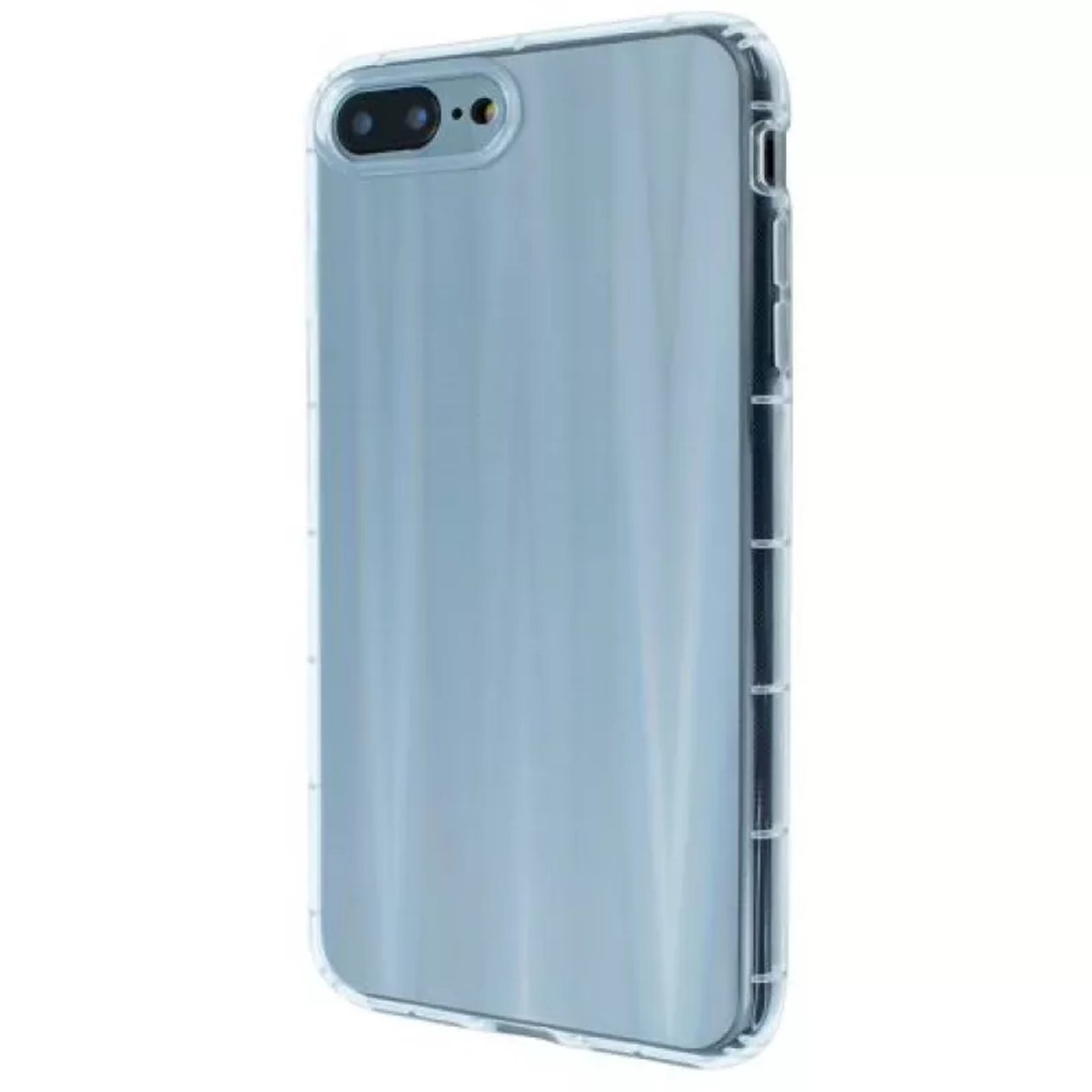 TPU Gradient Transperent Case iPhone 7Plus/8 Plus