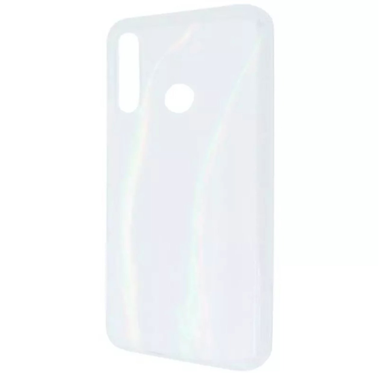 TPU Gradient Transperent Case Huawei P40 Lite E