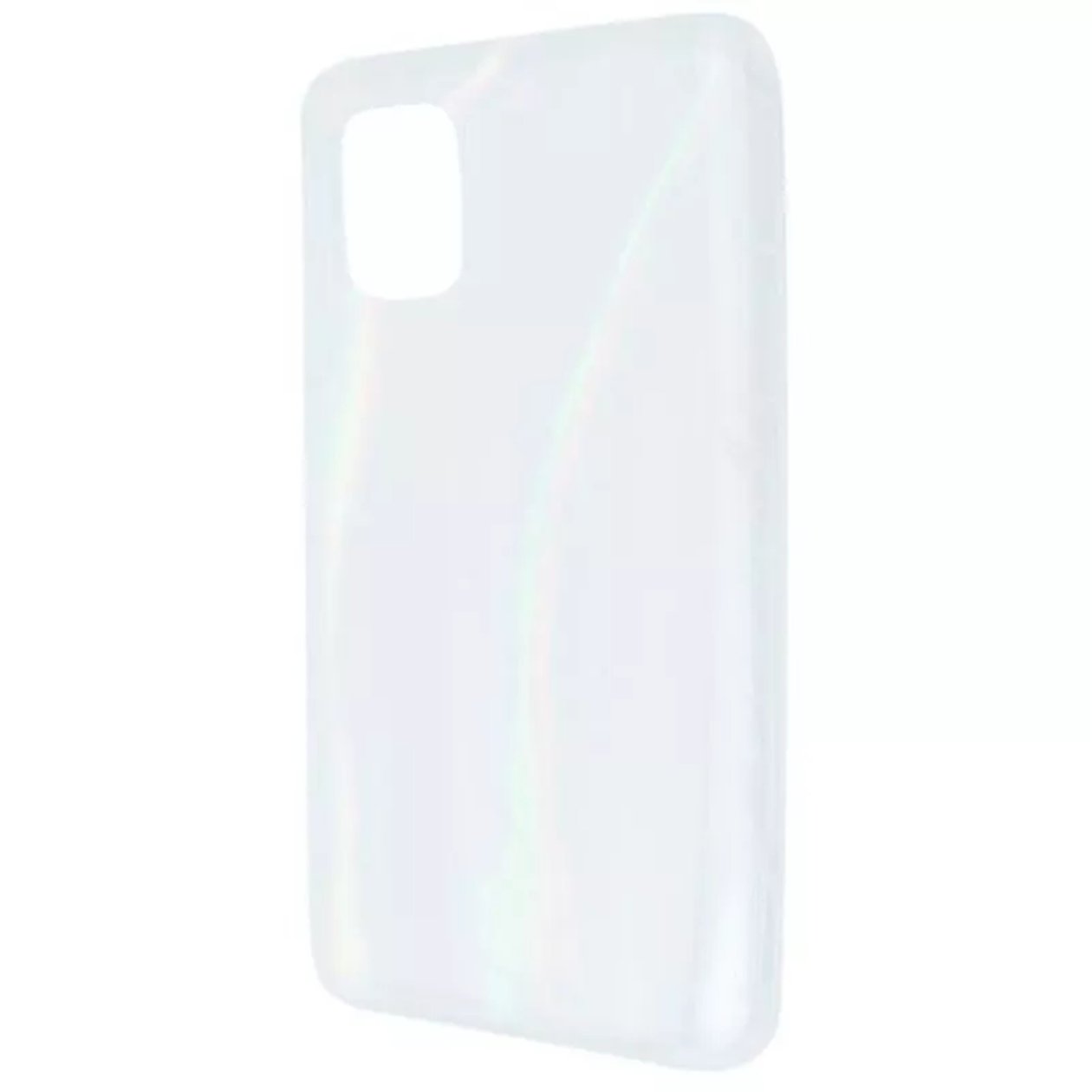TPU Gradient Transperent Case Samsung A31