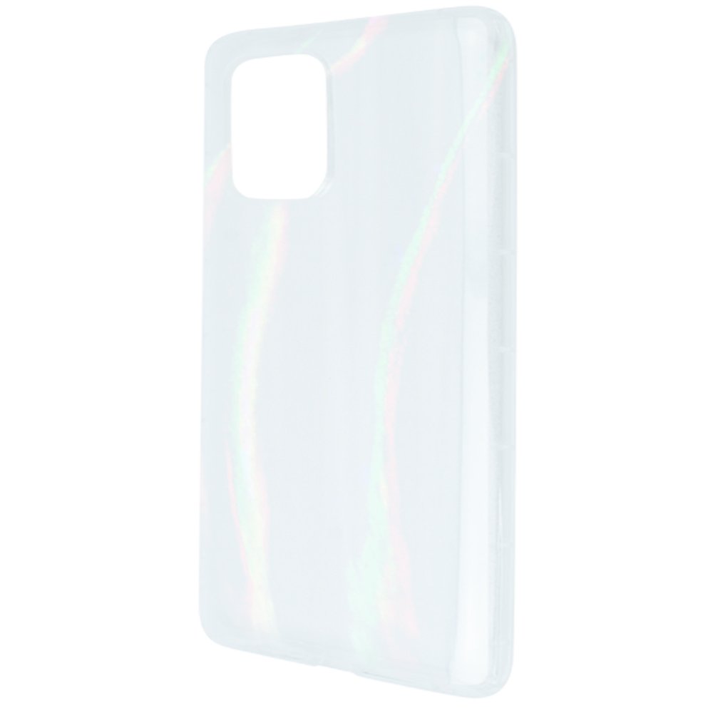 TPU Gradient Transperent Case Samsung A91/S10 Lite