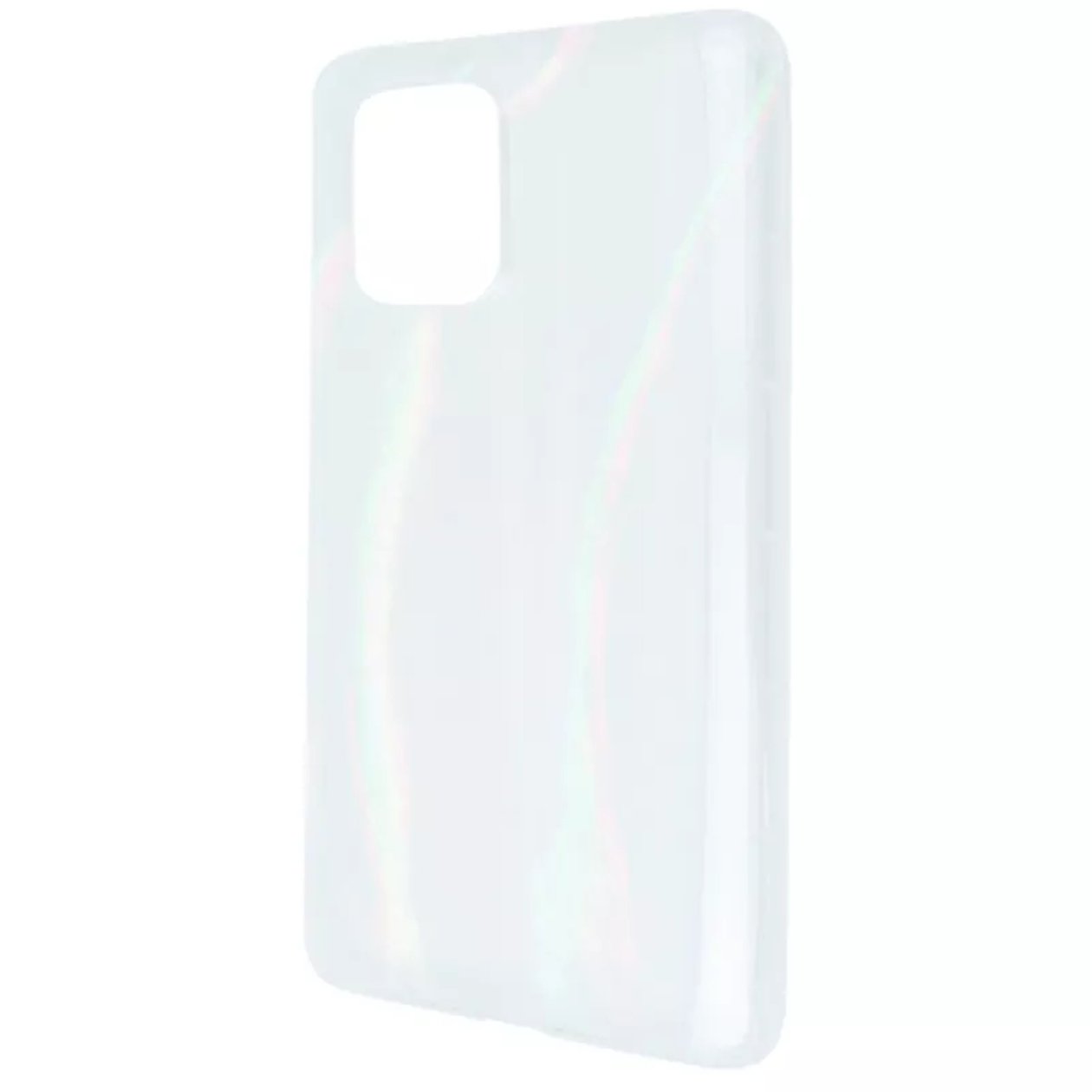 TPU Gradient Transperent Case Samsung A81/Note 10 Lite