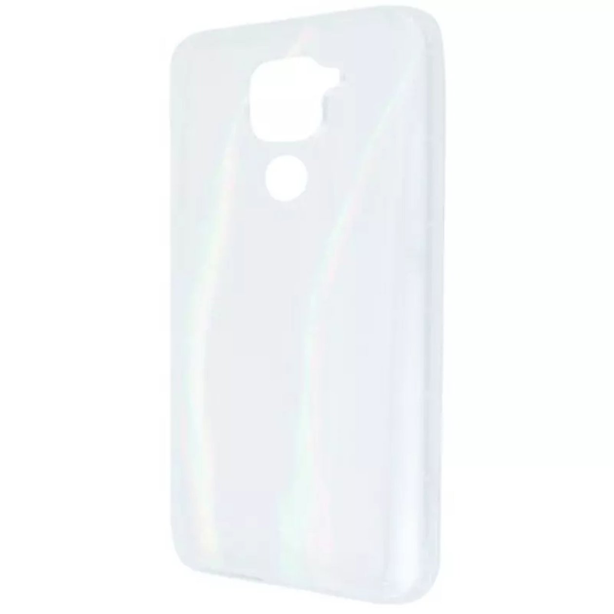 TPU Gradient Transperent Case Xiaomi Redmi 9