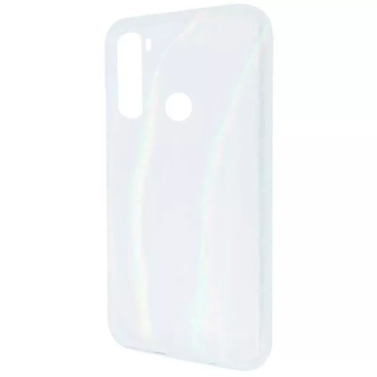 TPU Gradient Transperent Case Xiaomi Redmi Note 8T