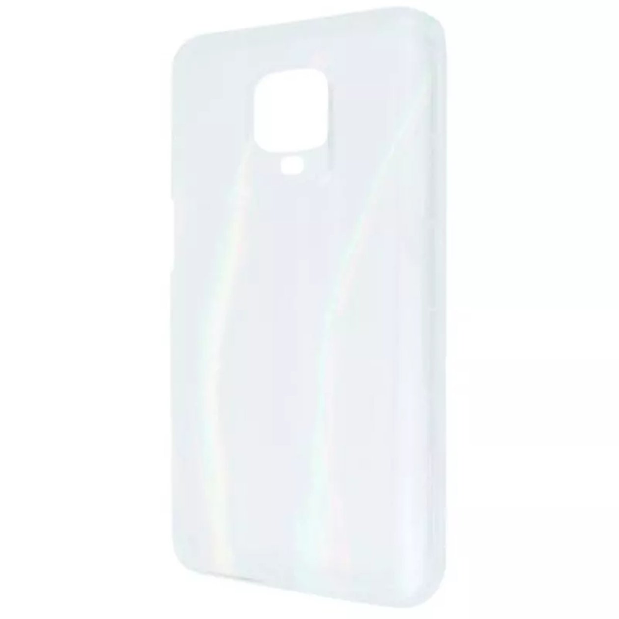 TPU Gradient Transperent Case Xiaomi Redmi Note 9 Pro/Note 9S