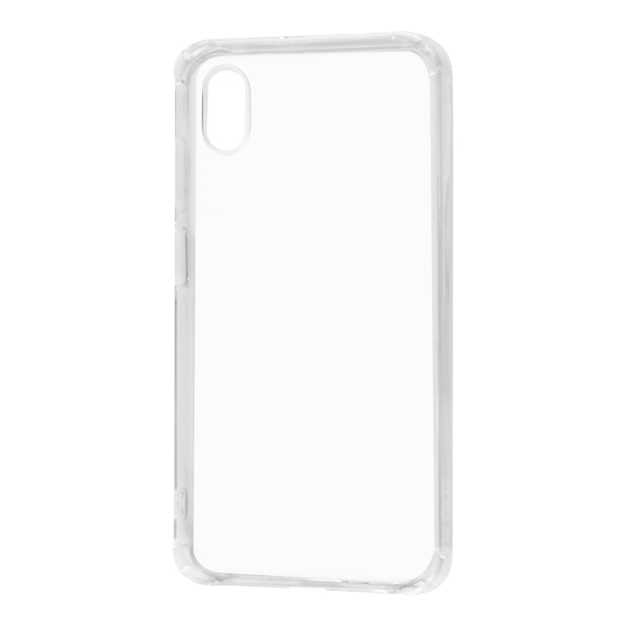 TPU Silicone with Edge Samsung A01 Core/ A03 Core