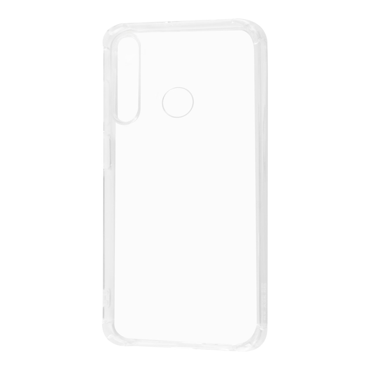 TPU Silicone with Edge Xiaomi Redmi 9